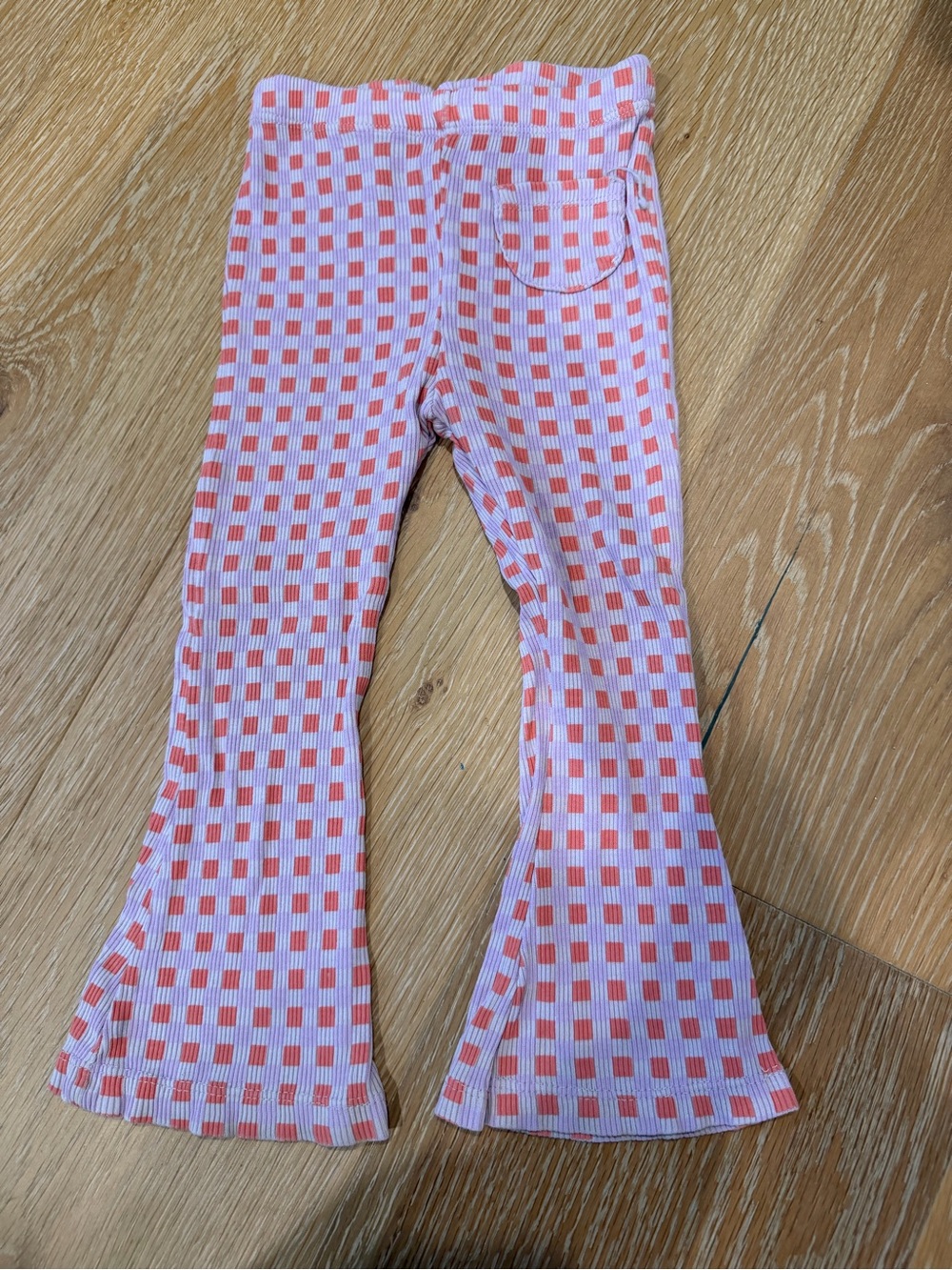 Zara Flare Legging